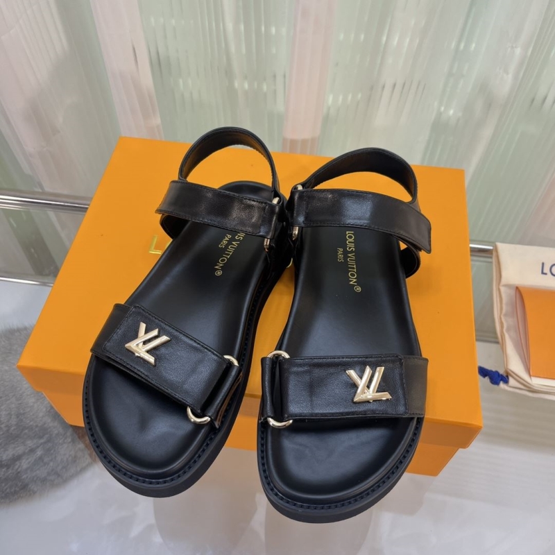 Louis Vuitton Sandals